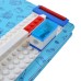 Lego A5 Building Band Journal Blue