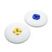 Lego Eraser Set Blue & Yellow Pack Of 2