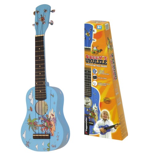 Voggy's Ukulele