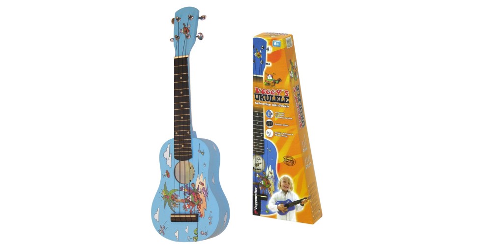 Voggy's Ukulele