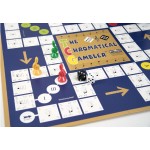The chromatical Gambler - The Musical Board Game