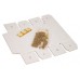 Craft rattle, pack of 6