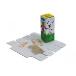 Craft rattle, pack of 6