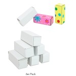 Craft rattle, pack of 6