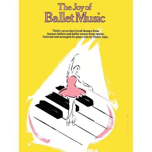 The Joy of Ballet Music