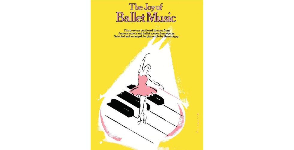 The Joy of Ballet Music