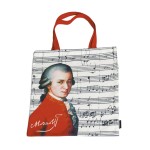 Art Bag Cotton Mozart