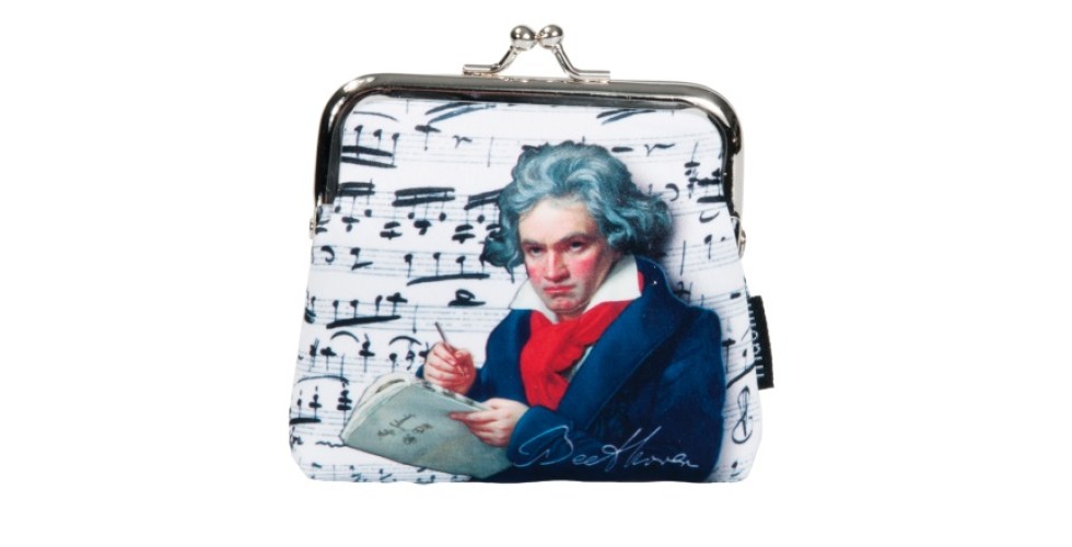 Klick purse Beethoven