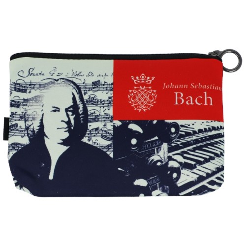 Cosmetics bag Bach