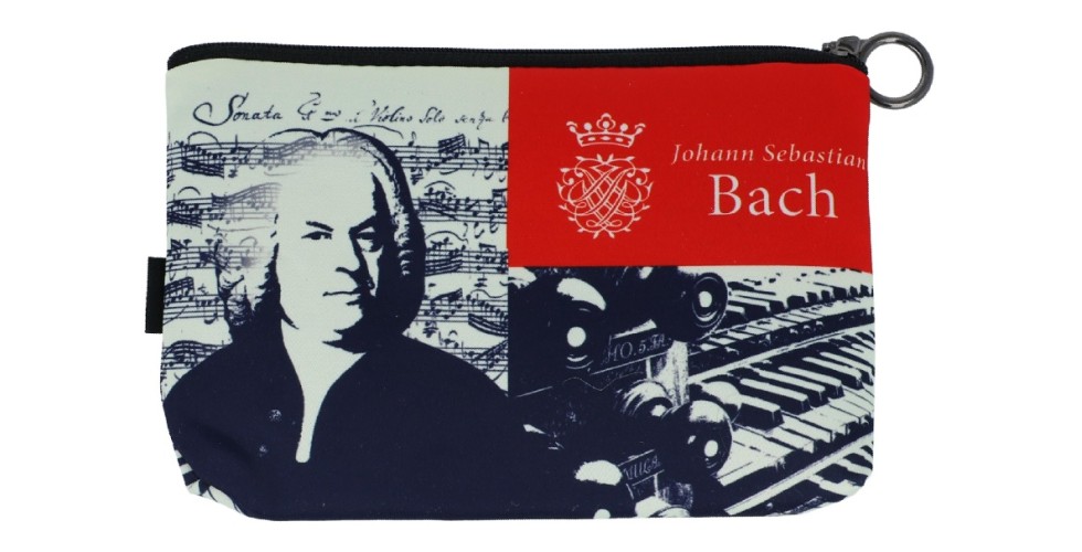 Cosmetics bag Bach