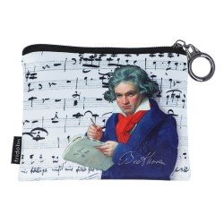 Mini purse Beethoven