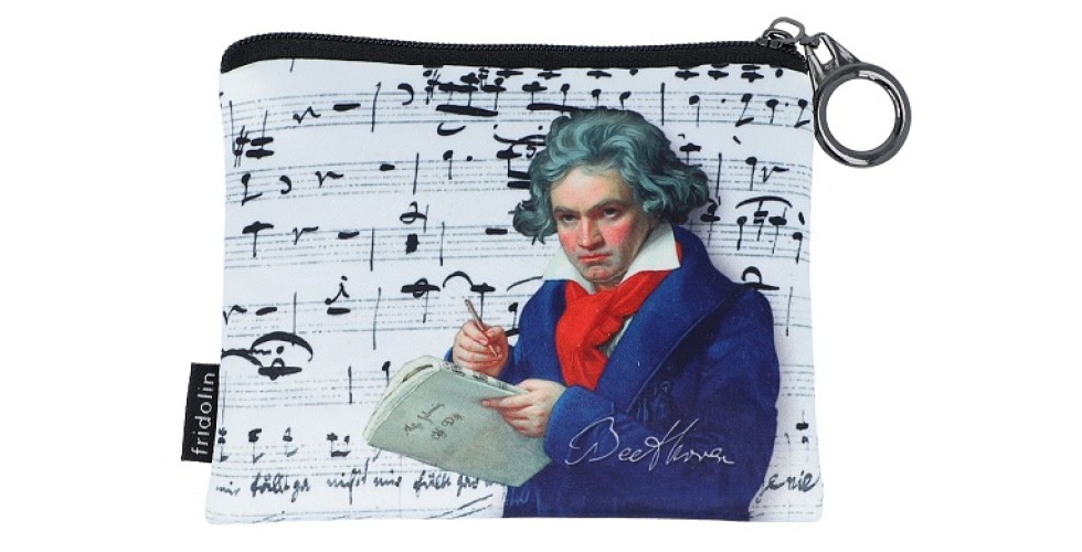Mini purse Beethoven