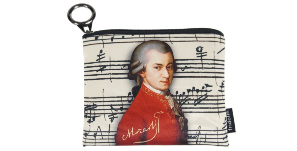 Mini purse Mozart