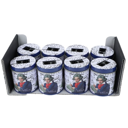 Round Double Sharpener Beethoven