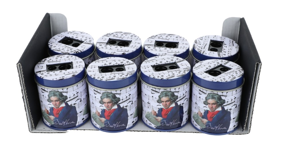 Round Double Sharpener Beethoven