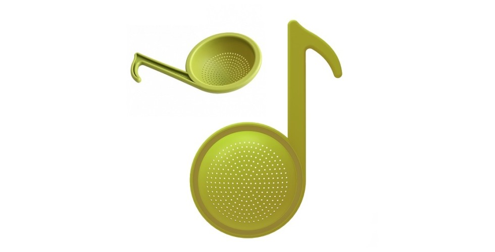 Rocket: Dr Drain Colander