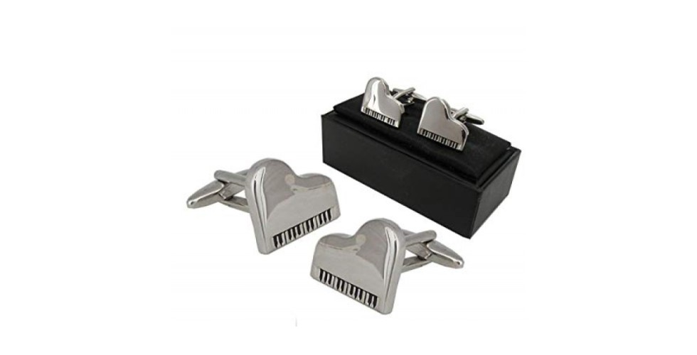 Cufflinks Piano