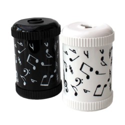 Barrel Music Sharpener