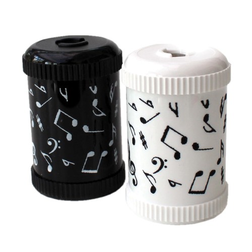 Barrel Music Sharpener