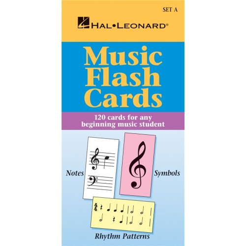 Music Flash Cards 