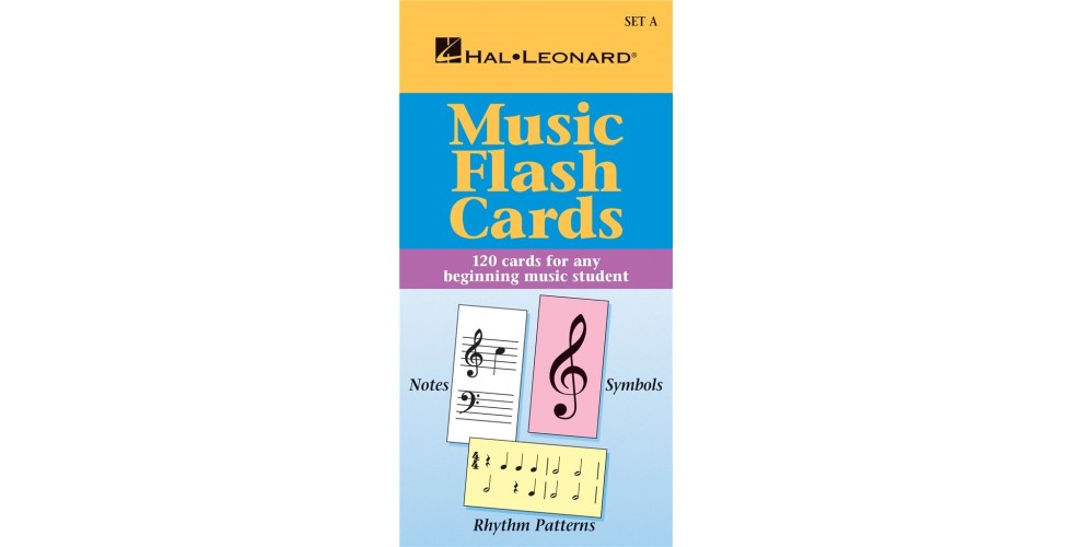 Music Flash Cards 