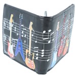 Wallet Guitars / Staves Black