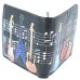 Wallet Guitars / Staves Black