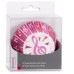Music paper baking cases