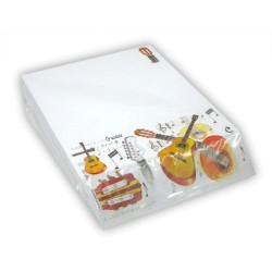 Slant pad Guitar by Little Snoring