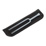 Round Tuning Fork A440hz Standard with cord