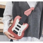 Guitar Women Shoulder Smart Phone Bag