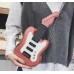 Guitar Women Shoulder Smart Phone Bag