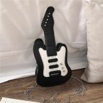 Guitar Women Shoulder Smart Phone Bag