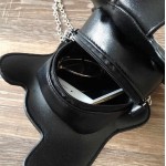 Guitar Women Shoulder Smart Phone Bag