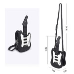 Guitar Women Shoulder Smart Phone Bag