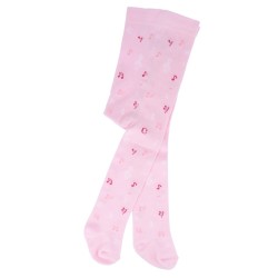 Baby Tights Light Pink