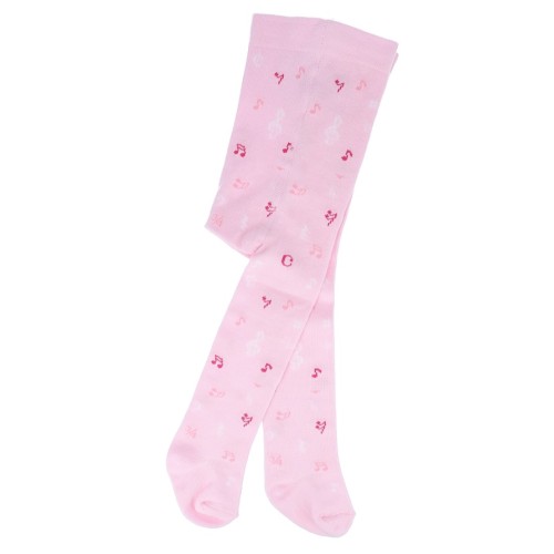 Baby Tights Light Pink