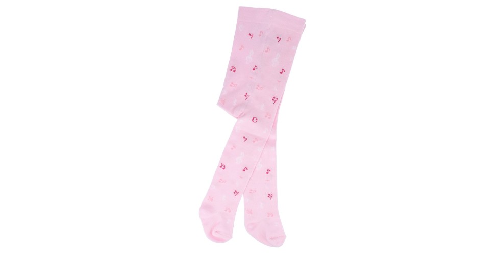 Baby Tights Light Pink