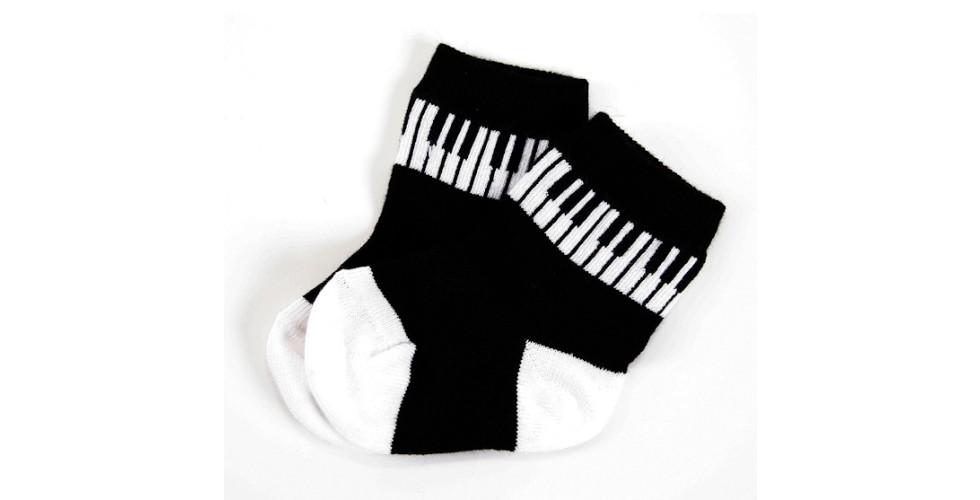 Baby Socks Keyboard