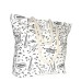 Carrier bag with sheet music and instruments