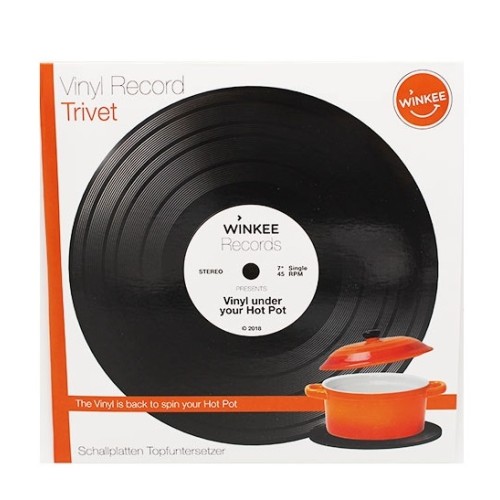 Trivet Record