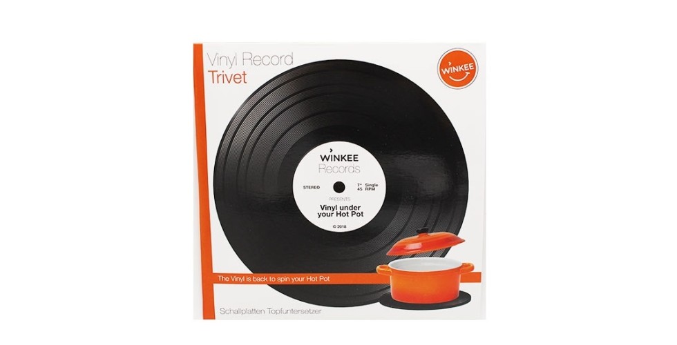 Trivet Record