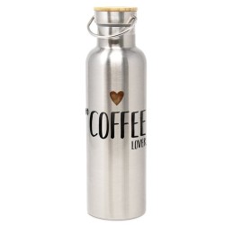Stainless Steel Bottle Coffee Lover