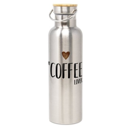 Stainless Steel Bottle Coffee Lover