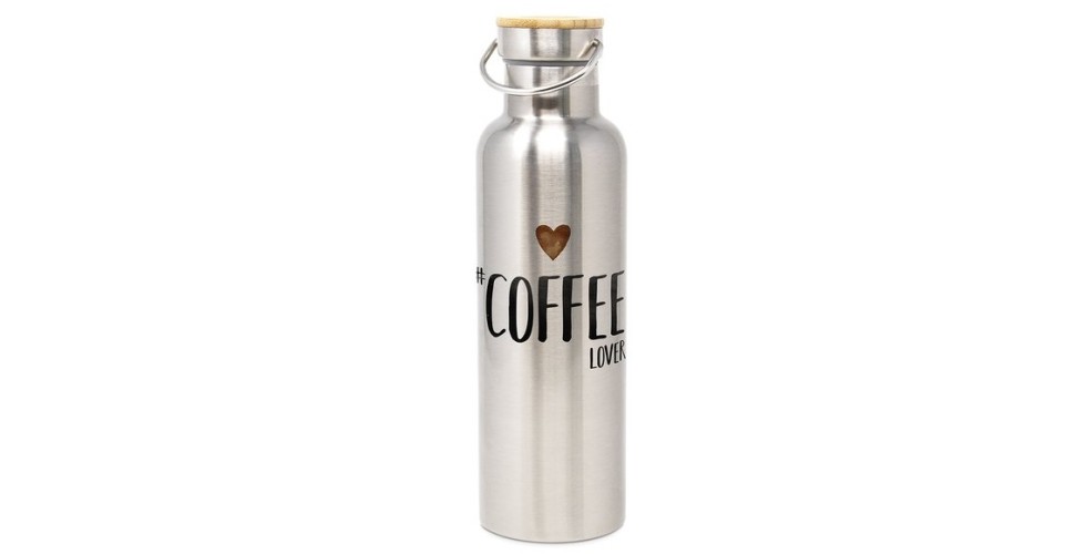 Stainless Steel Bottle Coffee Lover