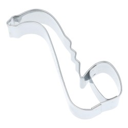 Saxophone Cookie cutter 
