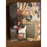 Fender Collage 1000 Piece Jigsaw Puzzle