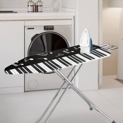 Ironing Board Cover Piano Keys