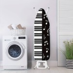 Ironing Board Cover Piano Keys