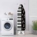 Ironing Board Cover Piano Keys